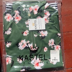 BNWT Kastel long sleeve shirt, size XS